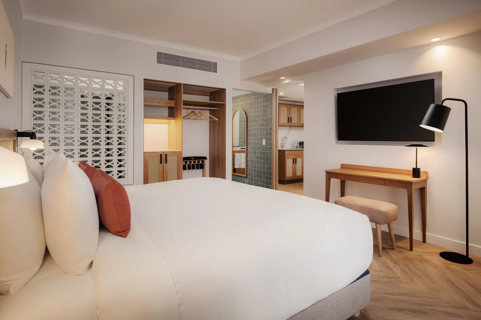 Humano Rooms