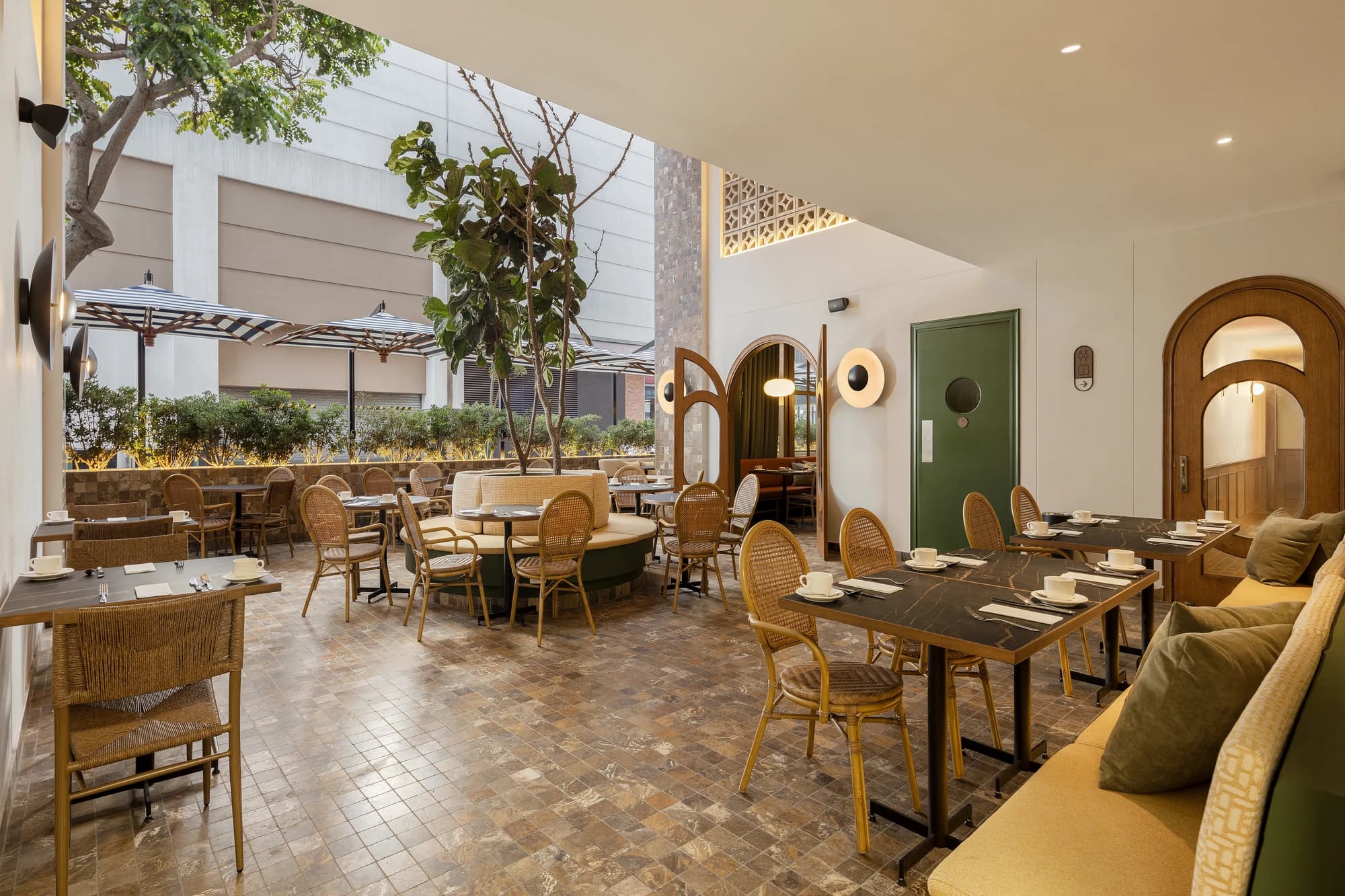 Restaurante Café de Lima