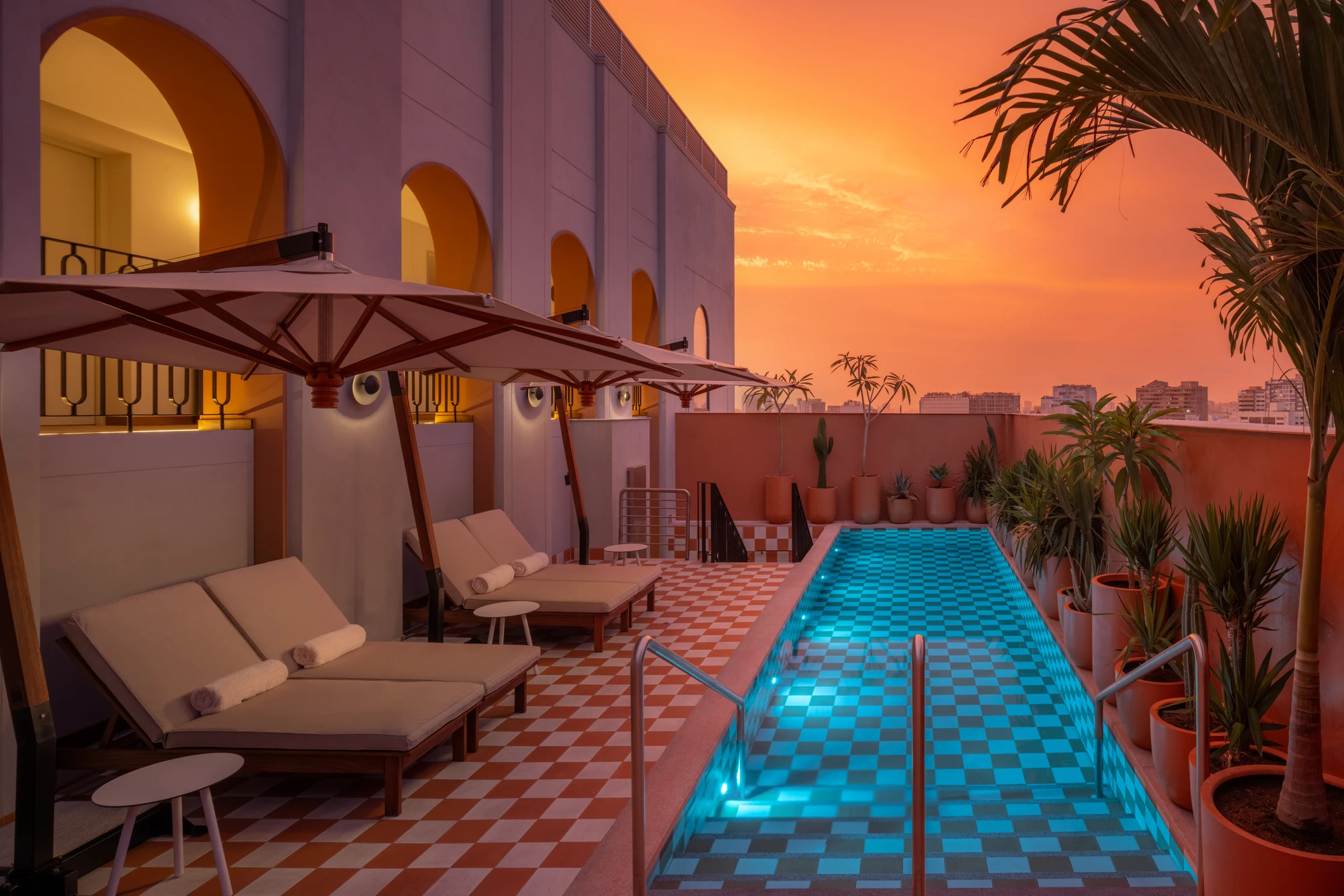 Piscina