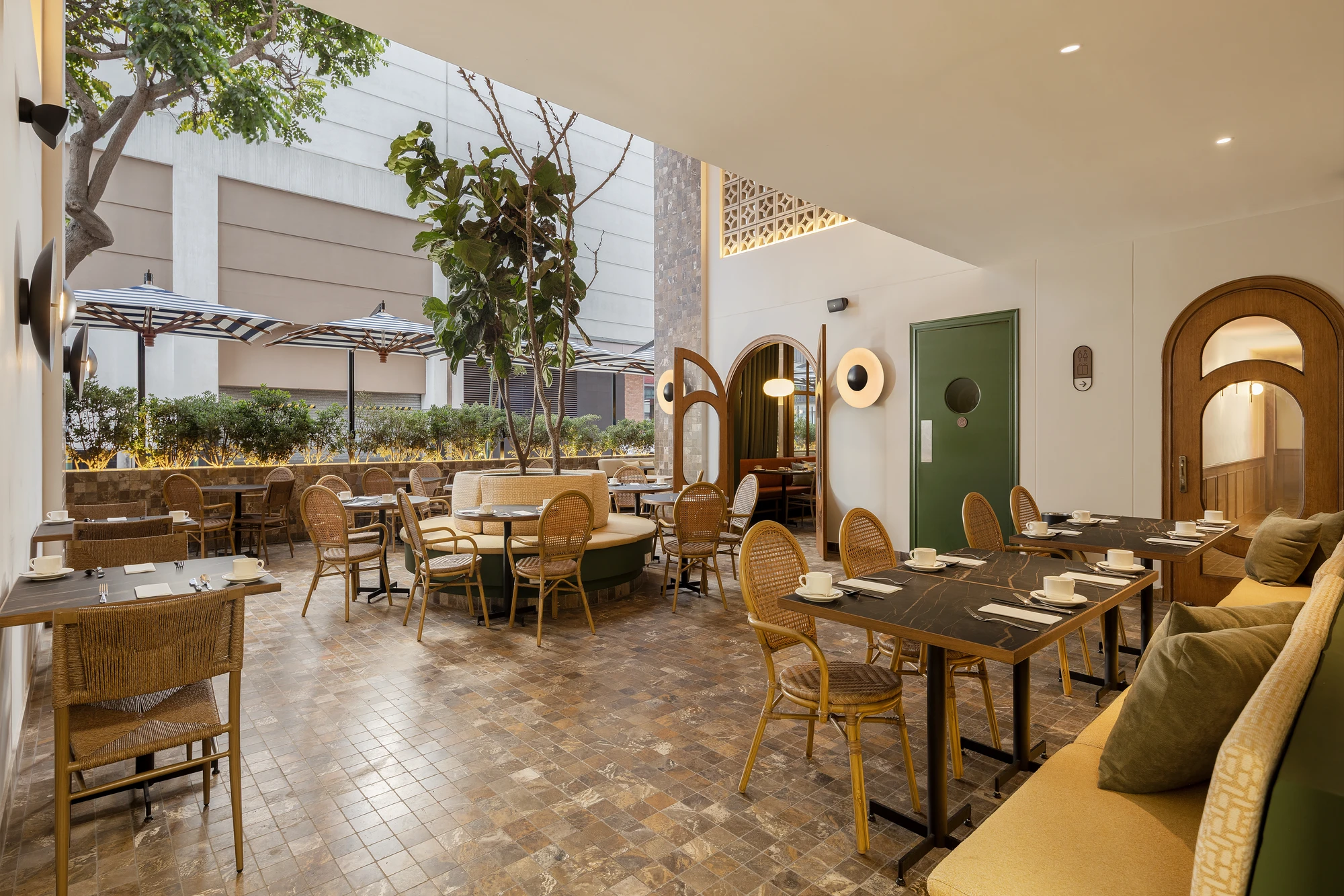 Restaurante Café de Lima