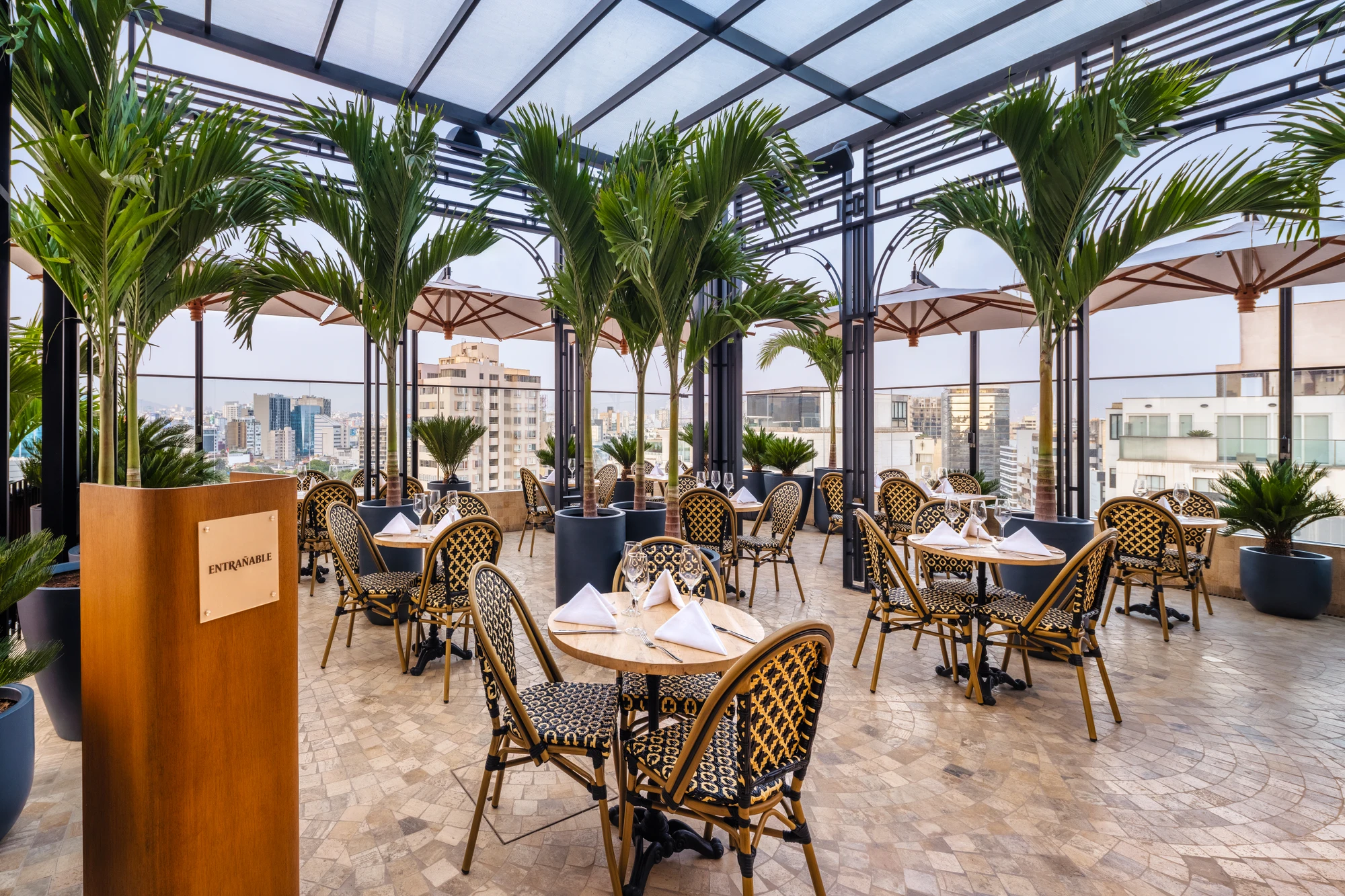 Restaurante Entrañable